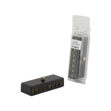 Agripak 1 stk. Boîte à fusibles 8 Fusibles