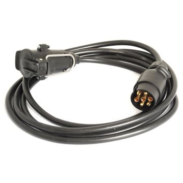 SPIRAALKABEL 7 PIN-3M AGRIPAK