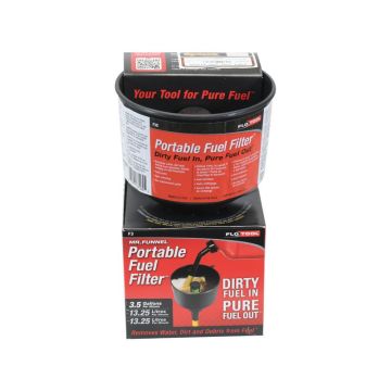 TRECHTER 139mm-13,5L/min