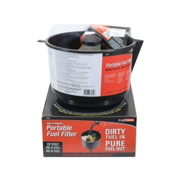 BRANDSTOF FILTER TRECHTER45LPM