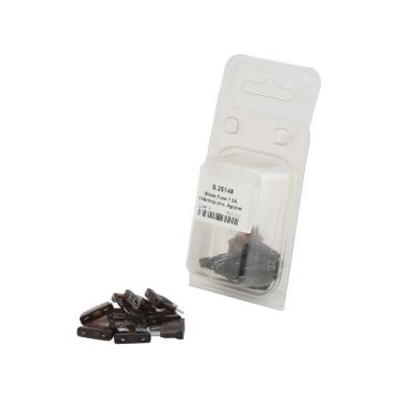 Fusible à fiche 7,5A, 10 pièces Agripak