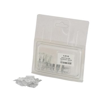 Fusible à fiche 25A, 10 pièces Agripak