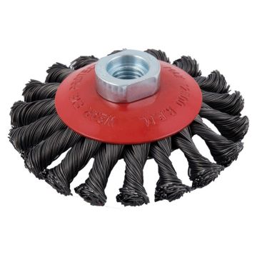 STAALBORSTEL PLAT 95/14mm