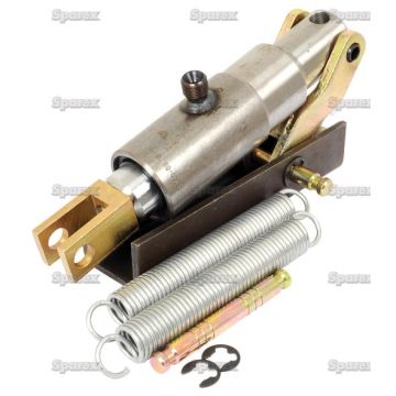 Automatische Stabilisator Compleet - Kogel Ø19mm - Draad Ø24mm - Min. Lengte:385mm - M30 x 3.50