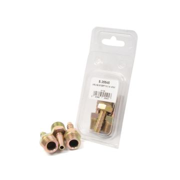 Luchtslang-3/8\"BSPT M X 1/4\" APAK