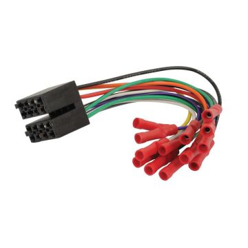 Radio ISO to BUTT Verbinder