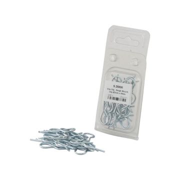 Épingle à cheveux Ø2mm 20 pièces Agripak