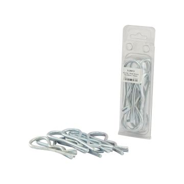 Épingle à cheveux Ø5mm 10 pièces Agripak