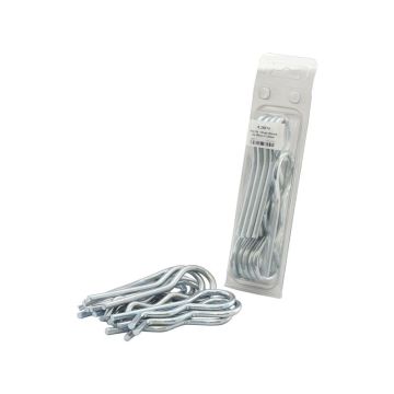 Épingle à cheveux Ø6mm 10 pièces Agripak