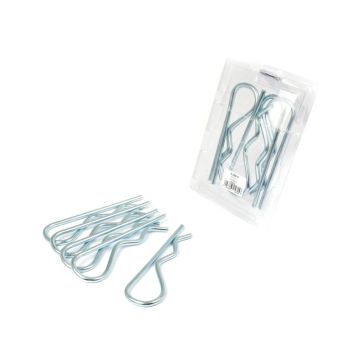 Épingle à cheveux Ø7mm 5 pièces Agripak