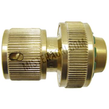 Snelkoppeling - voor 16/19 mm slang