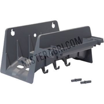 Schlauchaufroller - für ca. 25 m - 1/2 PVC-Schlauch