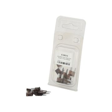 Fusible Micro 7.5 ampères 10 pcs Agripak