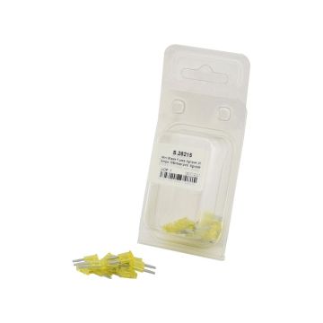 Steekzekering Micro 20 Ampère 10 stuks Agripak