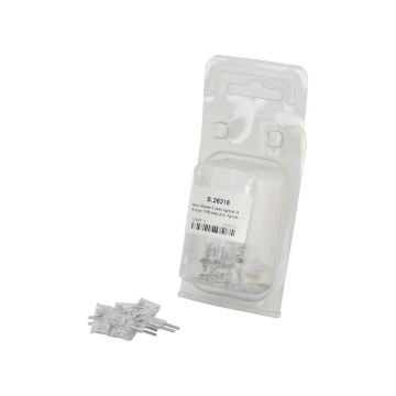 Fusible Micro 25 amp 10 pcs Agripak