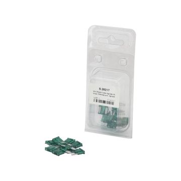 Fusible Micro 30 amp 10 pcs Agripak