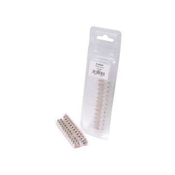 Kabelverbinder 6mm² (Agripak 2 stuks)