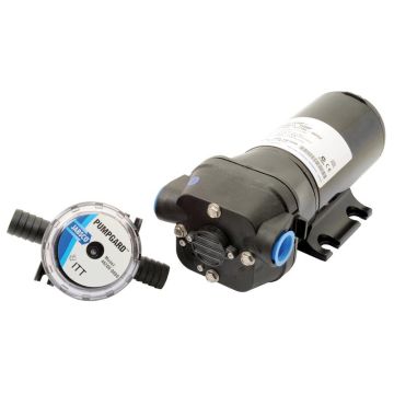 PUMPE-12V ELEKTRISCH SELBSTANSAUGEND