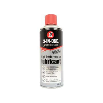 SPUITBUS 3 IN 1 PTFE LUBRICANT 400ml