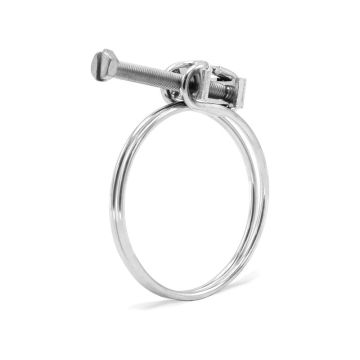 Schlauchschelle, Ø43,5-49mm.