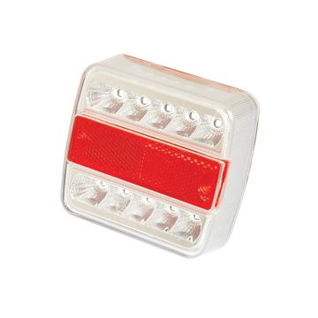 LED Combinatielicht Achter, 12V (rechts / links) (Kabellengte 2M)