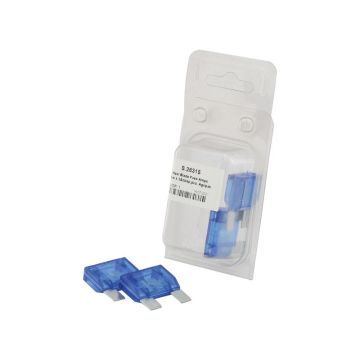 Fusible Maxi 60 ampères Bleu x 2 pcs Agripak