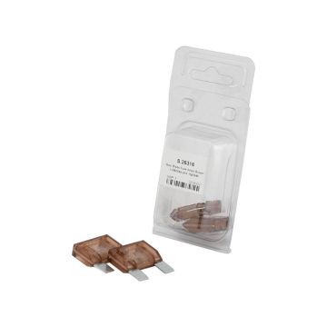Fusible latéral Maxi 70 ampères Marron x 2 pcs Agripak