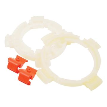 EASYLOCK B/RINGS WEASLER A6W/A