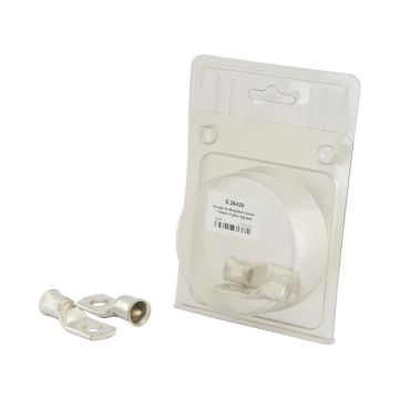 Oeillet de câble 70mm² x Ø10.5mm, Agripak (2 pcs)