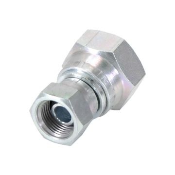 Nippel 3/8\"BSP F-5/8\"BSP F