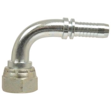 BSP 60° Perspilaar 1/2'' x 3/4'' Wartel 90°