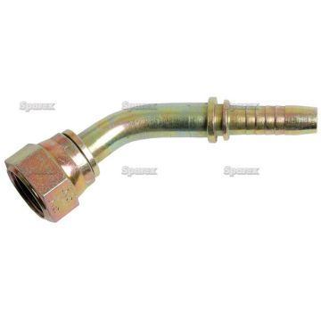 pilier 3/8 "x7/8" JIC F 135*