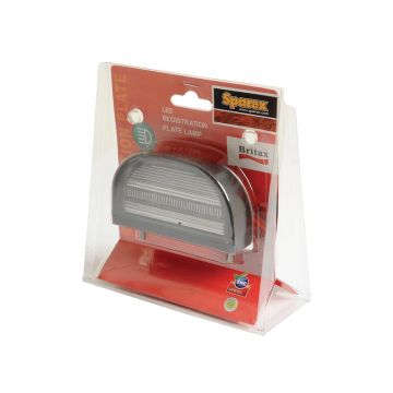 LED Kentekenverlichting, 12-24V