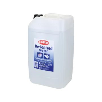 Gedistilleerd water 25 ltr