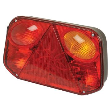 Achterlicht 12V, Rechts