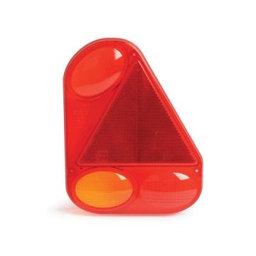 Glas - Rear Left Light for S.26639