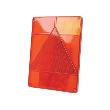 Glas - Rear Right Light for S.26650, S.26652, S.26654