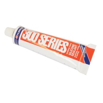 Joint d'étanchéité universel silicone, translucide - 85g