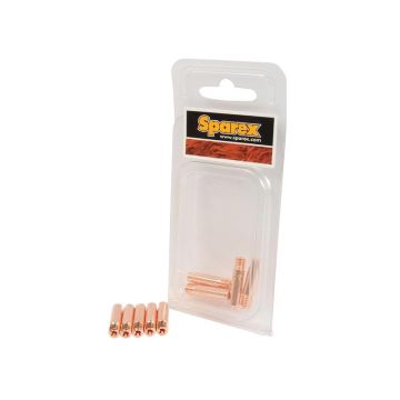 MIG Kontaktspitze 1.2mm Draht (Agripak 5 Stück)
