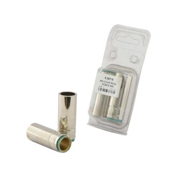 MIG-CYLINDRICAL NOZZLE M25