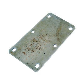 PLAQUE DE MONTAGE - 6 TROUS
