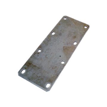 PLAQUE DE MONTAGE - TROU DE 8