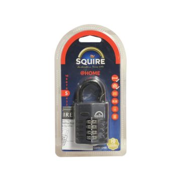 Squire Recodable CP Combination Padlocks - Die Cast (Security rating: 5)