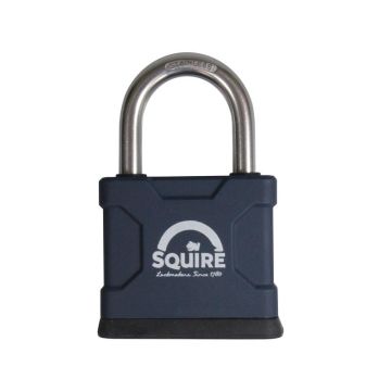 Squire All Terrain Padlocks - INOX, Body width: 44mm (Security rating: 4)