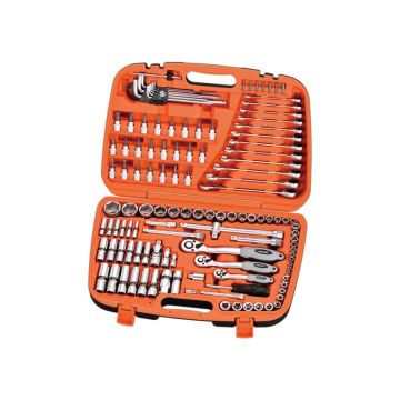 Doppen/Sleutelset (125stuks)
