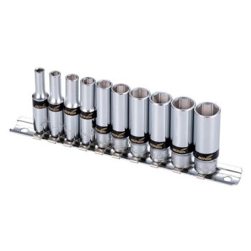 Doppendoos 1/4\" Drive (10stuks)