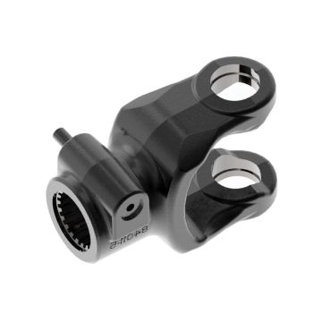 Aftakas Snelsluitgaffels (Afm. Kruisstuk: 1 17/32″ x 4 5/16″) Afm: 1 3/4\"-20 Tanden