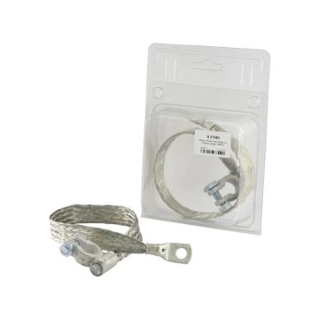 Accu Massastrip, Aarde / Negatief (-) (Klem) Lengte: 380mm
