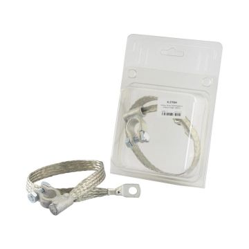 Accu Massastrip, Aarde / Negatief (-) (Klem) Lengte: 400mm