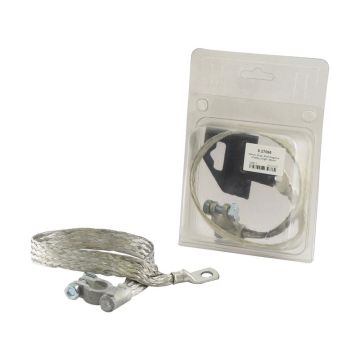 Accu Massastrip, Aarde / Negatief (-) (Klem) Lengte: 450mm